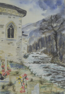 Aquarelle de Catherine Frantz