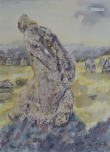 Aquarelle de Catherine Frantz