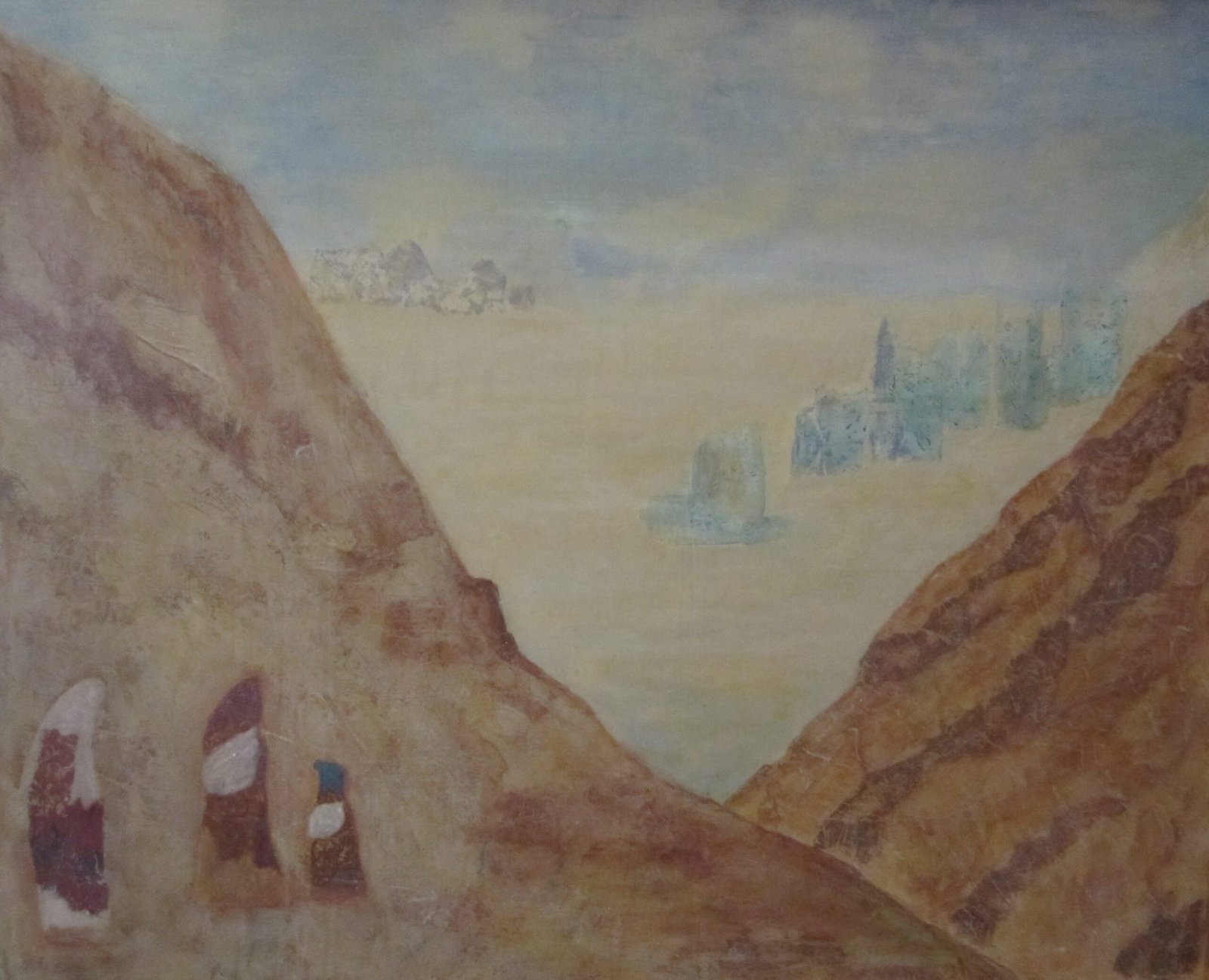 Les trois âges de la vie